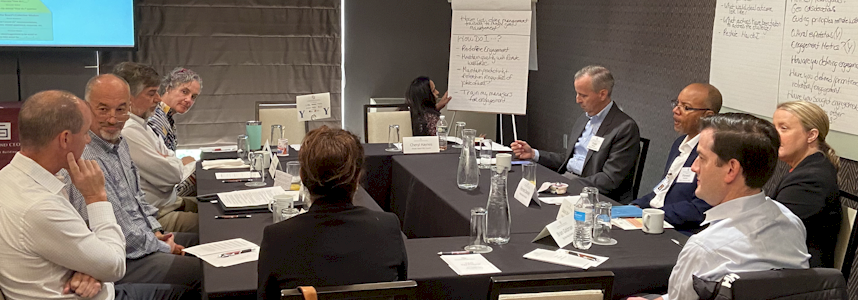 Peer Board Meeting
